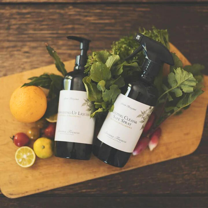 洗剤・アルコール製剤